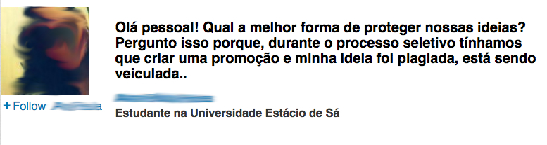 Está procurando emprego? Cuidado com o “teste de criação”