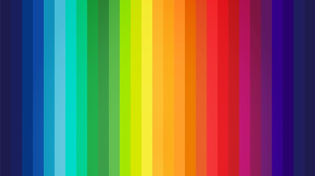 Descubra quantas cores você é capaz de enxergar