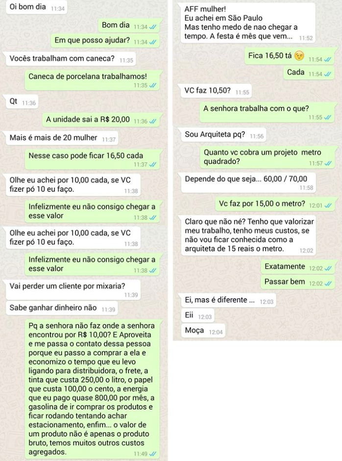 Inteligência emocional para lidar com o cliente sem noção